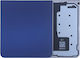 Bottom Back Cover Glass Samsung Galaxy Z Flip 7 5g Service Pack Blue