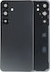 Back Cover Glass Camera Lens Samsung Galaxy S25 Plus 5g Service Pack Blue Black