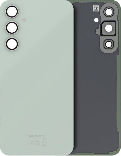 Sticlă Capac Spate Lentilă Cameră Samsung Galaxy S23 FE Service Pack Verde Menta