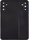 Geam Spate Lentilă Cameră Samsung Galaxy A13 5G A136 2021 Pachet Service Negru