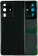 Back Cover Glas Kameraobjektiv Samsung Galaxy S20 Ultra Service Pack Kosmisch Schwarz