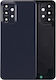 Sticlă Spate Samsung Galaxy A23 A235 2022 Aftermarket Plus Negru