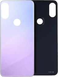 Back Cover Glass Motorola One Moto P30 Xt1943 2018 Twilight Back Cover Glass Motorola One Moto P30 Xt1943 2018 Twilight