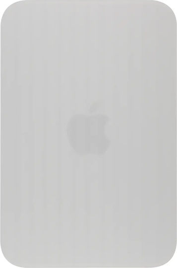 Задно Стъкло С Magsafe Магнит И Nfc iPhone 17 Pro Сервизен Комплект Сребрист