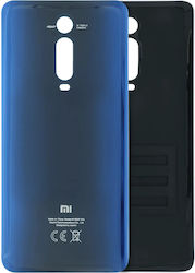Заден Стъклен Капак Xiaomi Mi 9t Оригинален Oem Ледено Син Заден Стъклен Капак Xiaomi Mi 9t Оригинален Oem Ледено Син