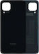 Задно Стъкло Капак Huawei P40 Lite 2020 Сервизен Комплект Черен
