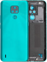 Sticlă Spate Carcase Telefoane Mobile Motorola Moto E7 Xt2095 2020 Albastru Aqua Sticlă Spate Carcase Telefoane Mobile Motorola Moto E7 Xt2095 2020 Albastru Aqua