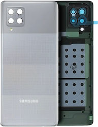 Sticlă Capac Spate Lentilă Cameră Samsung Galaxy A42 5g A426 2020 Service Pack Prism Dot Gri Sticlă Capac Spate Lentilă Cameră Samsung Galaxy A42 5g A426 2020 Service Pack Prism Dot Gri