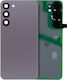 Rückseitiges Glas Kameralinse Samsung Galaxy S24 Plus Service Pack Kobaltviolett