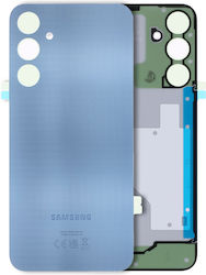 Sticlă Spate Samsung Galaxy A25 5g A256 2023 Pachet Service Albastru Optimist Sticlă Spate Samsung Galaxy A25 5g A256 2023 Pachet Service Albastru Optimist