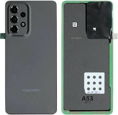 Capac Baterie Samsung Negru Pentru Samsung A536b Galaxy A53 5g
