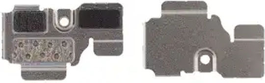 Cowling Halter Batteriekontaktbereich iPhone 17 Pro Echtes OEM Packung 10