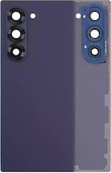 Back Cover Glass Camera Lens Samsung Galaxy Z Fold 6 5g Service Pack Navy Back Cover Glass Camera Lens Samsung Galaxy Z Fold 6 5g Service Pack Navy