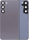 Back Cover Glass Camera Lens Samsung Galaxy S23 Plus Service Pack Graphite