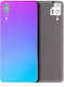 Back Cover Glas Kameraobjektiv Huawei P20 Aurora