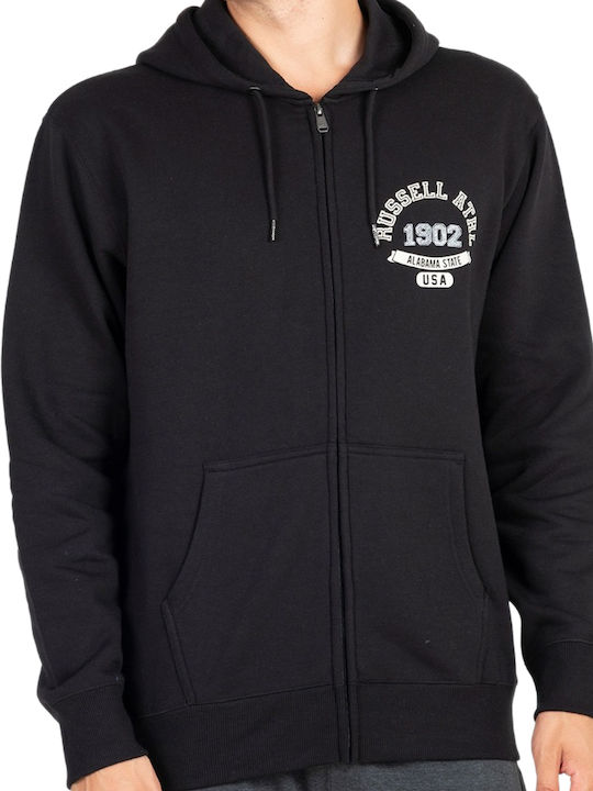 Russell Athletic 'alabama' Geacă 099/black