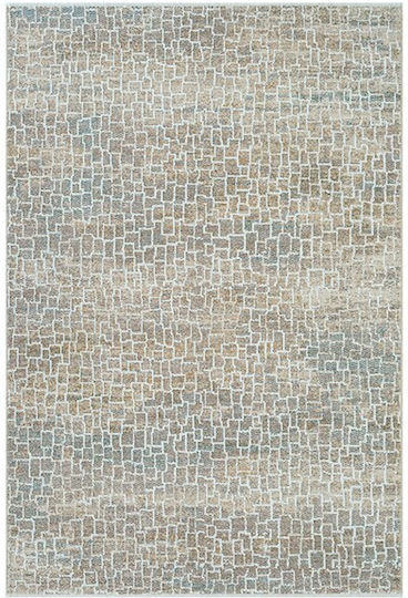 Newplan Woolly 36883b Χαλί Διάδρομος Γκρι 80x150cm