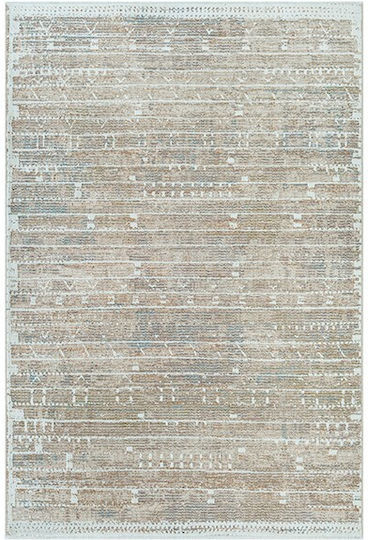 Newplan Woolly 36884a Χαλί Διάδρομος Μπεζ 80x150cm