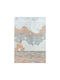 Newplan Rio 40587 Rectangular Grey Rug 133x190cm