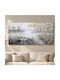 Wall Canvas Painting Handmade Oil Painting 120x60 Embossed Keskor 82594