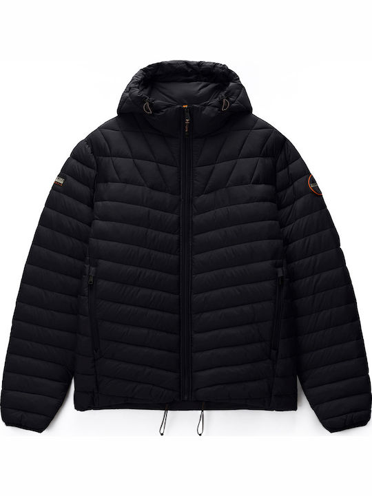 Napapijri Яке Black