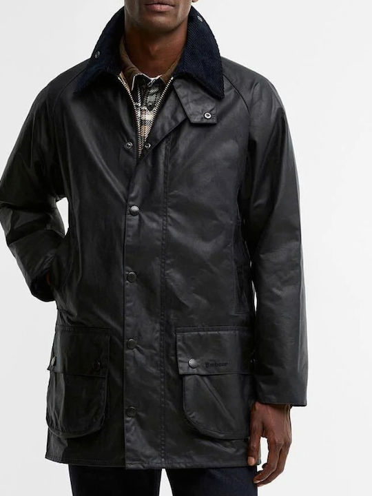 Barbour Beaufort Jacket Black