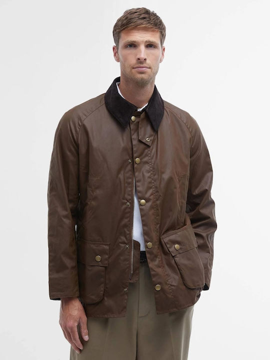Barbour Barbour Herren Jacken Braun