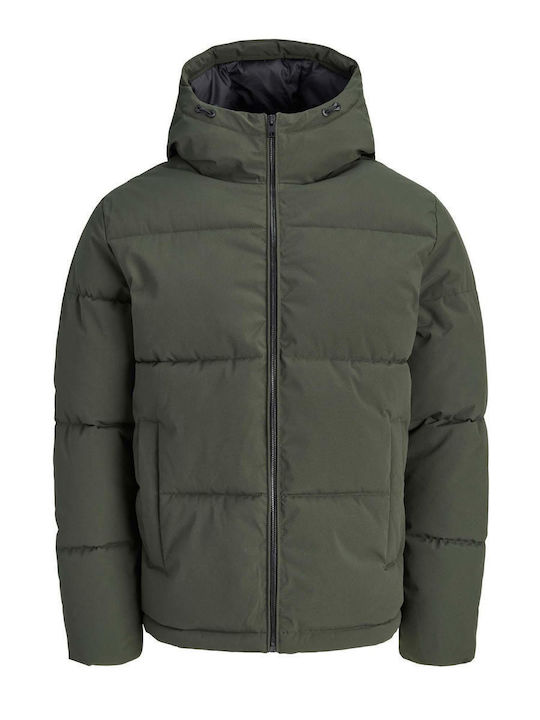 Jack & Jones Яке Puffer Зелен