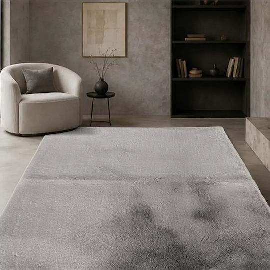 Teoran Mellow 11 Χαλί Ορθογώνιο Grey 70x140cm