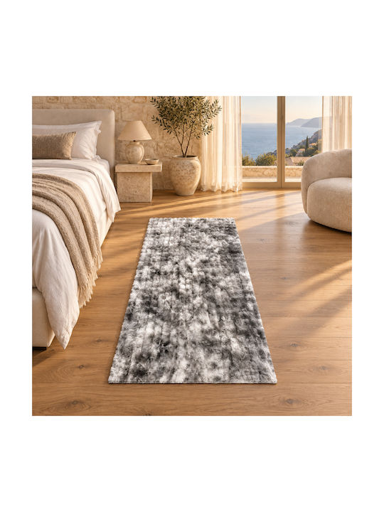 My Home Luxury Rutschfester Rechteckiger Zottel...