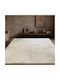 Teoran Mellow 01 Covor Traversă Ivory 70x200cm