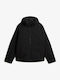 Winter Jacket Black