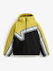 Winter Jacket Hardshell Waterproof and Windproof Dusty Gold