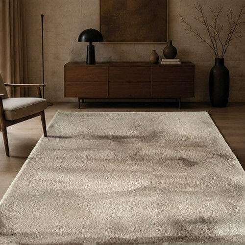 Teoran Rectangular Rug Mocca 120x180cm