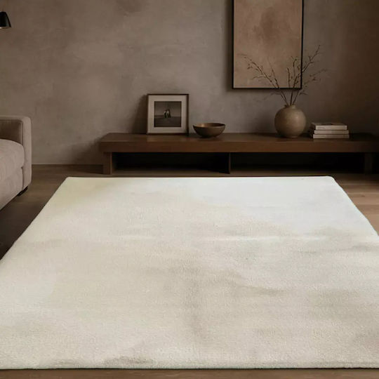 Teoran Mellow 01 Χαλί Ορθογώνιο Ivory 70x140cm