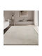 Teoran Mellow 00 Χαλί Ορθογώνιο White 120x180cm