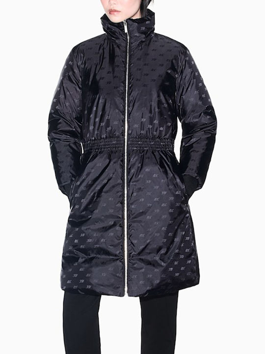 Women's Jacket for Winter Black