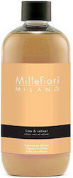 Millefiori Milano Ароматизатор Пълнител Лайм И Ветивер 250 Мл