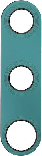 Back Camera Lens Motorola One Fusion Xt2073 2020 Emerald Green 2 Piece Set