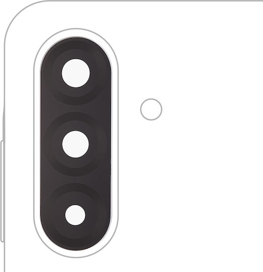 Back Camera Lens Glass Only Adhesive Samsung Galaxy A26 5g A266 2025