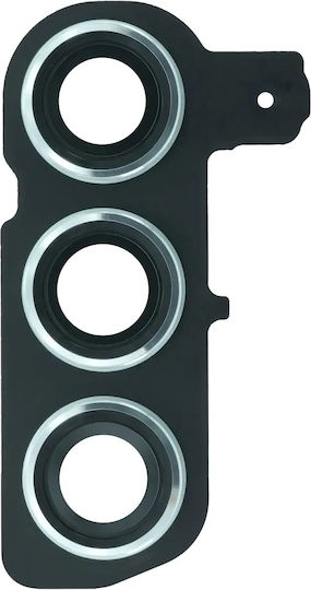 Back Kameraobjektivrahmen Bezel Samsung Galaxy S24 Service Pack Jade Grün