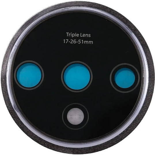 Back Camera Lens Oneplus 7t Genuine Oem Glacier Blue