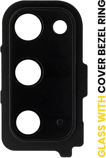 Back Camera Lens Cover Bezel Ring Samsung Galaxy S20 S20 5g Cosmic Black