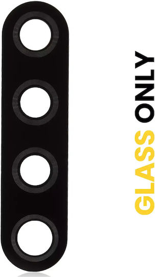 Back Camera Lens Glass Only Adhesive Lg K51