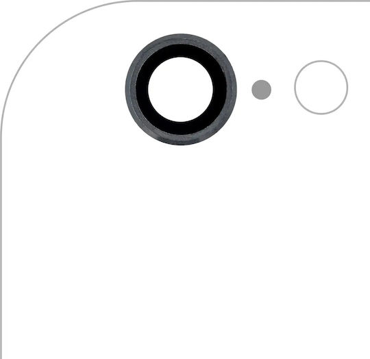 Back Camera Lens Iphone 6 6s Real Sapphire Premium Space Gray 10 Pack