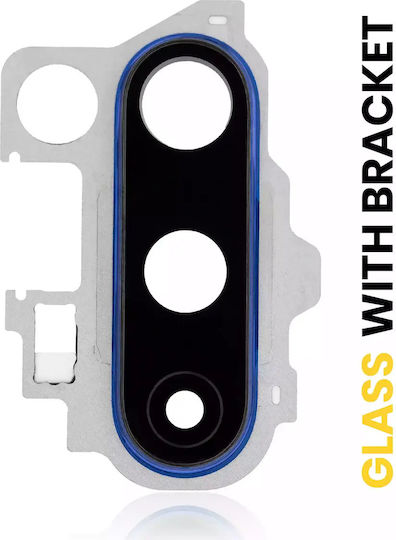 Back Camera Lens Bracket Oneplus 8 Pro Ultramarine Blue
