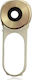 Back Camera Lens Button Frame Lg V10 Gold White