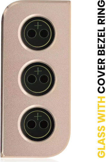 Back Camera Lens Cover Bezel Ring Samsung Galaxy S21 5g Gold