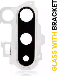 Back Camera Lens Bracket Oneplus 8 Pro White Back Camera Lens Bracket Oneplus 8 Pro White