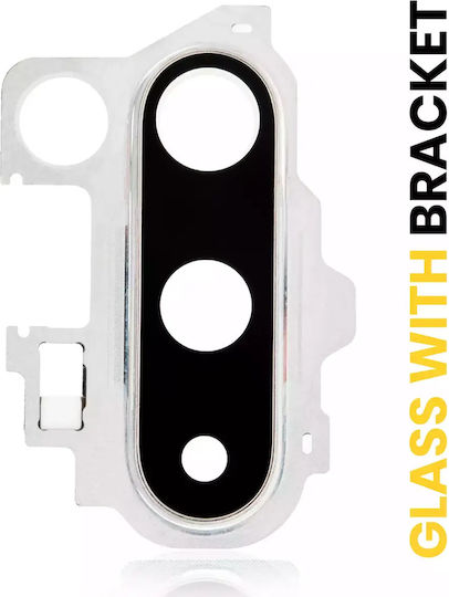 Back Camera Lens Bracket Oneplus 8 Pro White